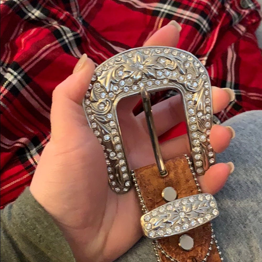 Western belt